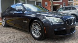 2013 BMW 7 Series 740Li