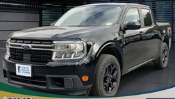 2022 Ford Maverick Lariat