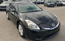 2012 Nissan Altima 2.5 SL