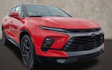 2023 Chevrolet Blazer RS