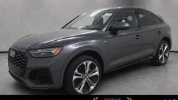 2023 Audi Q5 Sportback quattro S line Prem Plus 45 TFSI