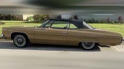 1972 Chevrolet Impala 