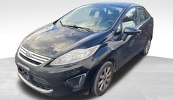 2011 Ford Fiesta SE