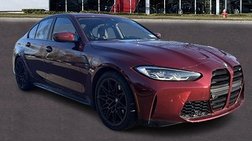2022 BMW M3 Base