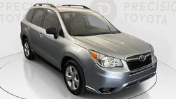 2015 Subaru Forester 2.5i