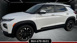 2021 Chevrolet TrailBlazer LT