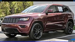 2021 Jeep Grand Cherokee Laredo