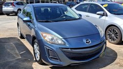 2011 Mazda MAZDA3 i Touring