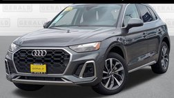 2022 Audi Q5 quattro S line Prem Plus 45 TFSI