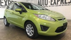 2011 Ford Fiesta SE