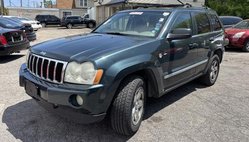 2005 Jeep Grand Cherokee Limited
