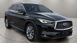 2022 Infiniti QX50 Essential
