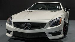 2015 Mercedes-Benz SL-Class SL 63 AMG