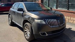 2011 Lincoln MKX Base