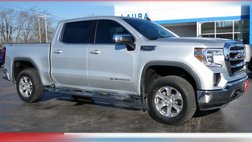 2021 GMC Sierra 1500 SLE