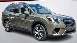 2022 Subaru Forester Limited