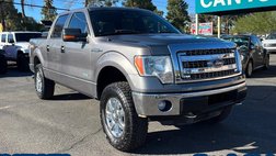 2014 Ford F-150 XLT