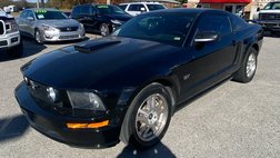 2008 Ford Mustang 