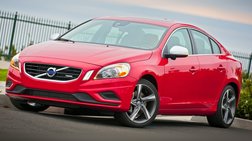 2013 Volvo S60 T5