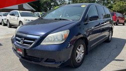 2007 Honda Odyssey EX-L