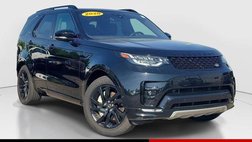 2020 Land Rover Discovery Landmark Edition