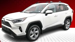 2019 Toyota RAV4 Hybrid Limited