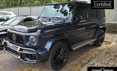 2025 Mercedes-Benz G-Class AMG G 63