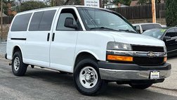 2012 Chevrolet Express LT 3500