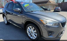 2015 Mazda CX-5 Grand Touring
