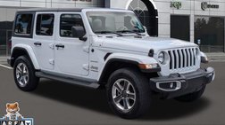 2021 Jeep Wrangler Unlimited High Altitude