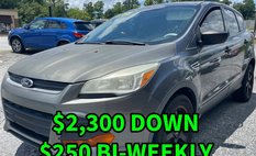2014 Ford Escape S