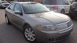 2008 Lincoln MKZ Base