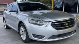 2015 Ford Taurus SEL