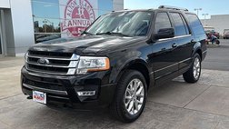 2016 Ford Expedition Limited