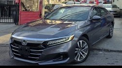 2021 Honda Accord Hybrid EX