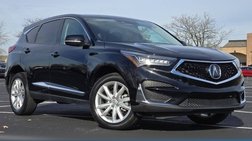 2021 Acura RDX SH-AWD