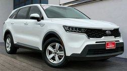 2021 Kia Sorento LX