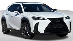 2020 Lexus UX 200 F SPORT