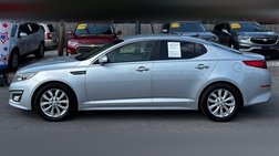 2014 Kia Optima LX
