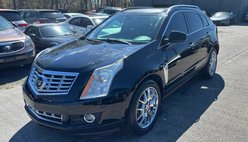 2014 Cadillac SRX Performance Collection
