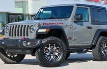 2020 Jeep Wrangler Rubicon