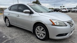 2013 Nissan Sentra SL