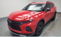 2022 Chevrolet Blazer LT
