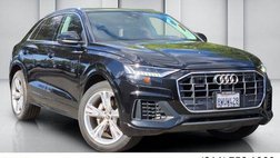 2021 Audi Q8 quattro Prestige 55 TFSI