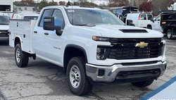 2026 Chevrolet Silverado 3500HD Work Truck
