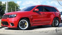 2018 Jeep Grand Cherokee Trackhawk