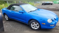 1996 Toyota Celica GT