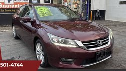 2014 Honda Accord EX-L V6