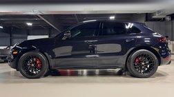 2018 Porsche Macan GTS