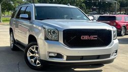 2016 GMC Yukon SLE